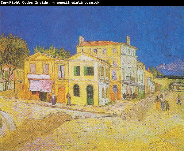 Vincent Van Gogh Vincent van Goghs Decoration for the Yellow House